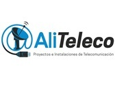 Logo Aliteleco, Proyectos e Instalaciones de telecomunicación