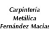 Carpintería Metálica Fernández Macias