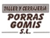 TALLER Y CERRAJERÍA PORRAS GOMIS S.L.