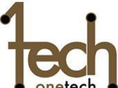 Logo 1Tech Domótica Y Automatización