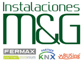 Logo Instalaciones Moreno & González