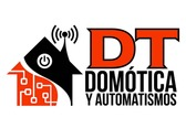 Logo DT Domótica y Automatismos