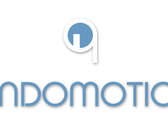 Logo Indomotiq, Inmótica y Domótica