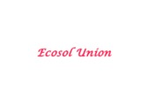 Ecosol Union